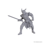 Image produit D&D Nolzur's Marvelous Miniatures figurines non peintes Ulder Ravengard & Zevlor