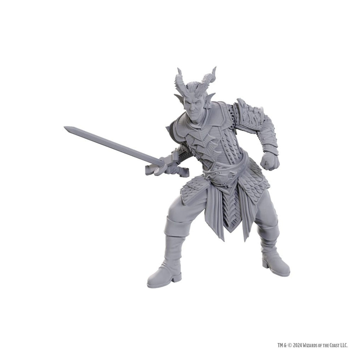 Image produit D&D Nolzur's Marvelous Miniatures figurines non peintes Ulder Ravengard & Zevlor