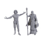 Image produit D&D Nolzur's Marvelous Miniatures Figurine non peinte Volo & Withers