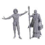 Image produit D&D Nolzur's Marvelous Miniatures Figurine non peinte Volo & Withers