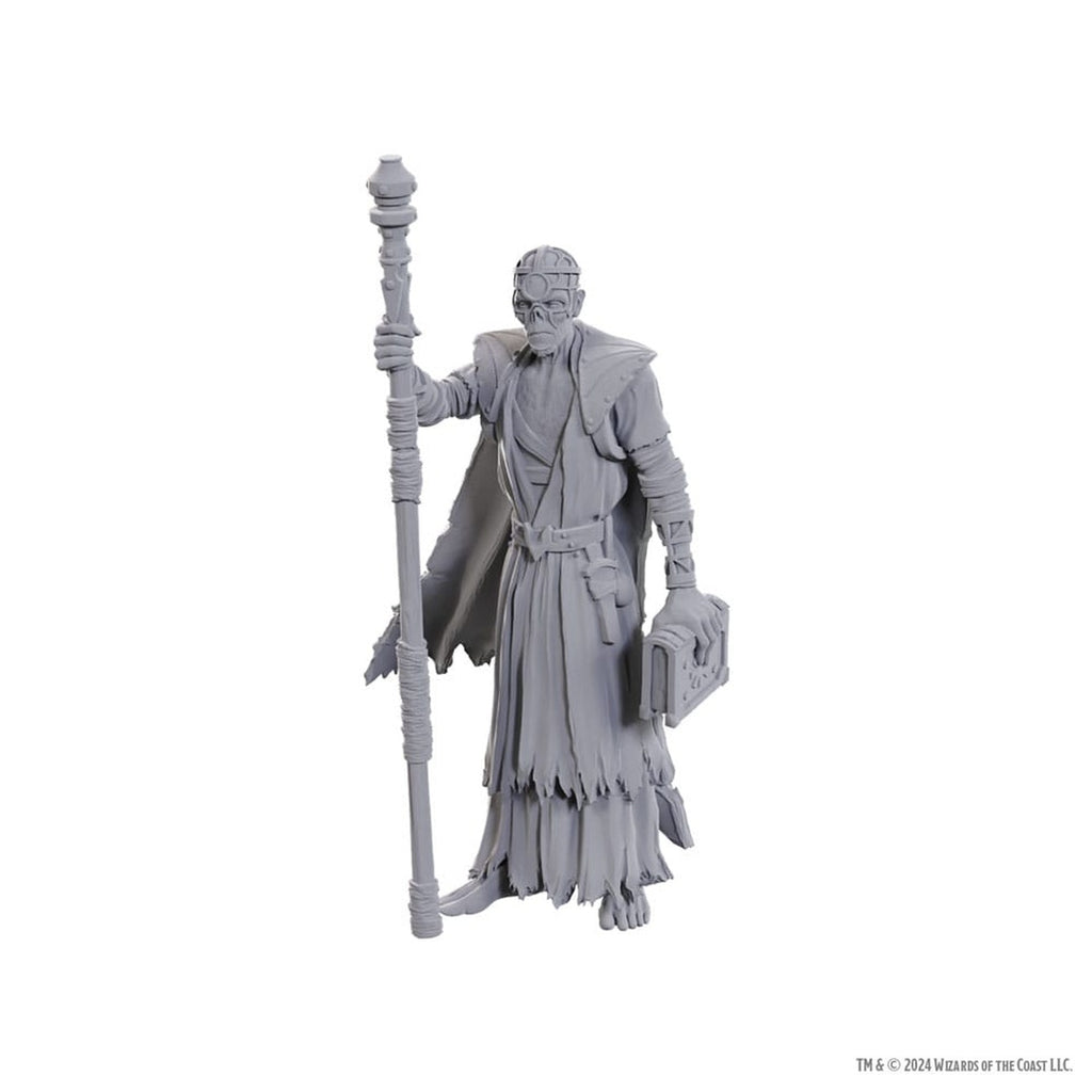 Image produit D&D Nolzur's Marvelous Miniatures Figurine non peinte Volo & Withers