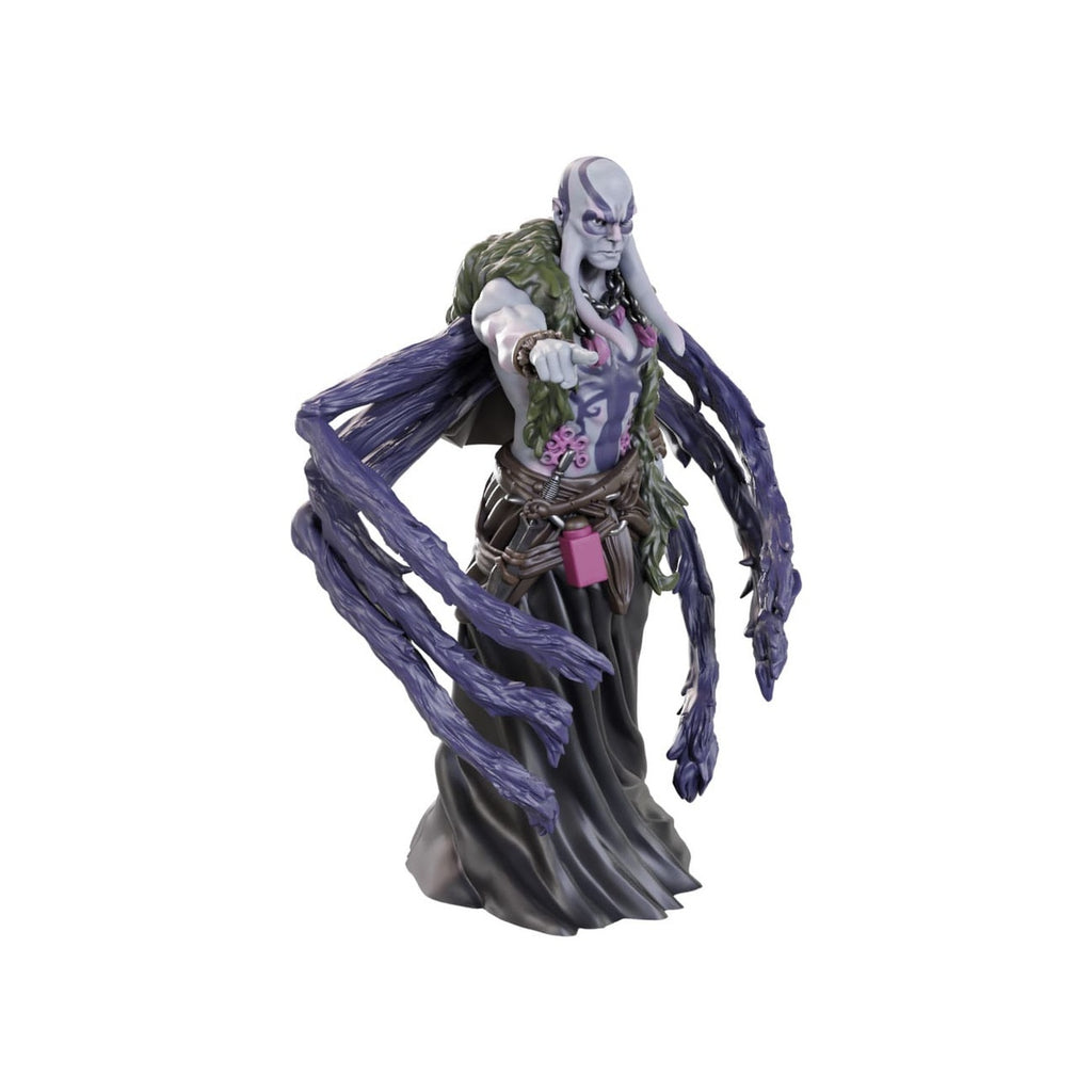 Image produit D&D Nolzur's Marvelous Miniatures Figurines non peintes Prêtre du Kraken