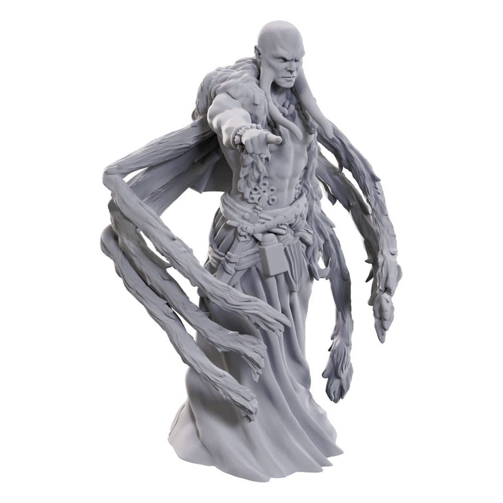 Image produit D&D Nolzur's Marvelous Miniatures Figurines non peintes Prêtre du Kraken