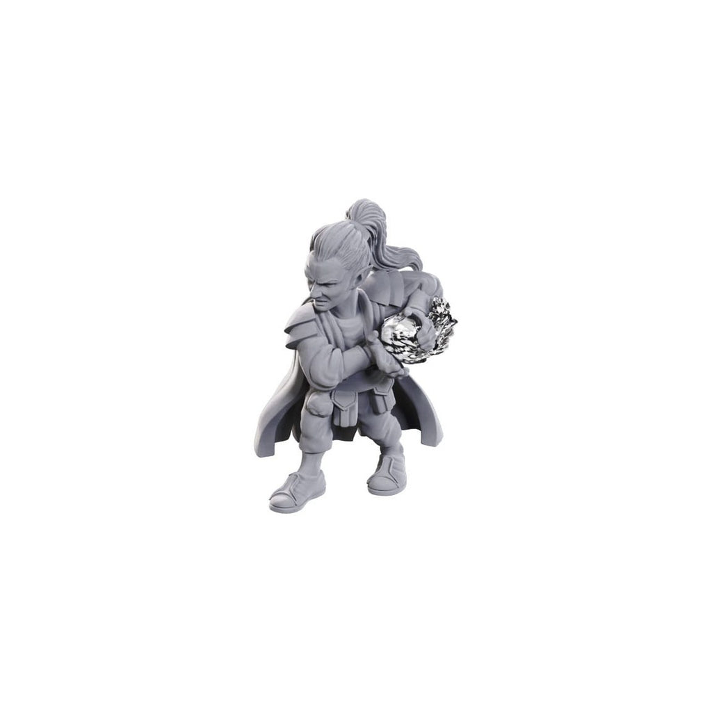Image produit D&D Nolzur's Marvelous Miniatures Figurines non peintes Sorcier du pont des pirates
