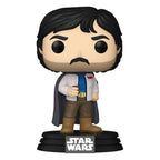 Image produit Star Wars POP! Figurine Bobble-Head Biggs Darklighter (Scènes coupées) 9 cm