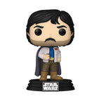 Image produit Star Wars POP! Figurine Bobble-Head Biggs Darklighter (Scènes coupées) 9 cm
