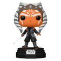 Image produit Star Wars Super Sized POP! Figurine en vinyle Super Ahsoka (SFX) 9 cm