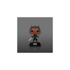 Image produit Star Wars Super Sized POP! Figurine en vinyle Super Ahsoka (SFX) 9 cm