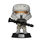 Image produit Star Wars figurine POP! vinyle Andor Imperial Range Trooper *Version exclusive* 9 cm