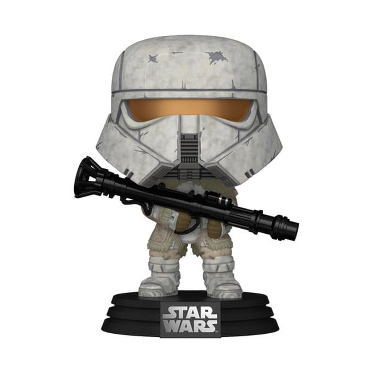 Image produit Star Wars figurine POP! vinyle Andor Imperial Range Trooper *Version exclusive* 9 cm
