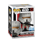 Image produit Star Wars figurine POP! vinyle Andor Imperial Range Trooper *Version exclusive* 9 cm