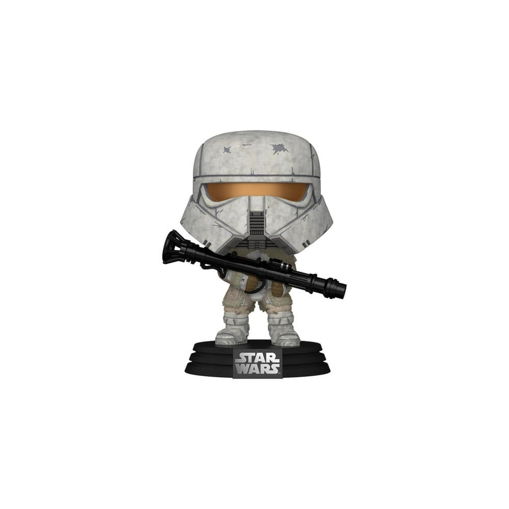 Image produit Star Wars figurine POP! vinyle Andor Imperial Range Trooper *Version exclusive* 9 cm