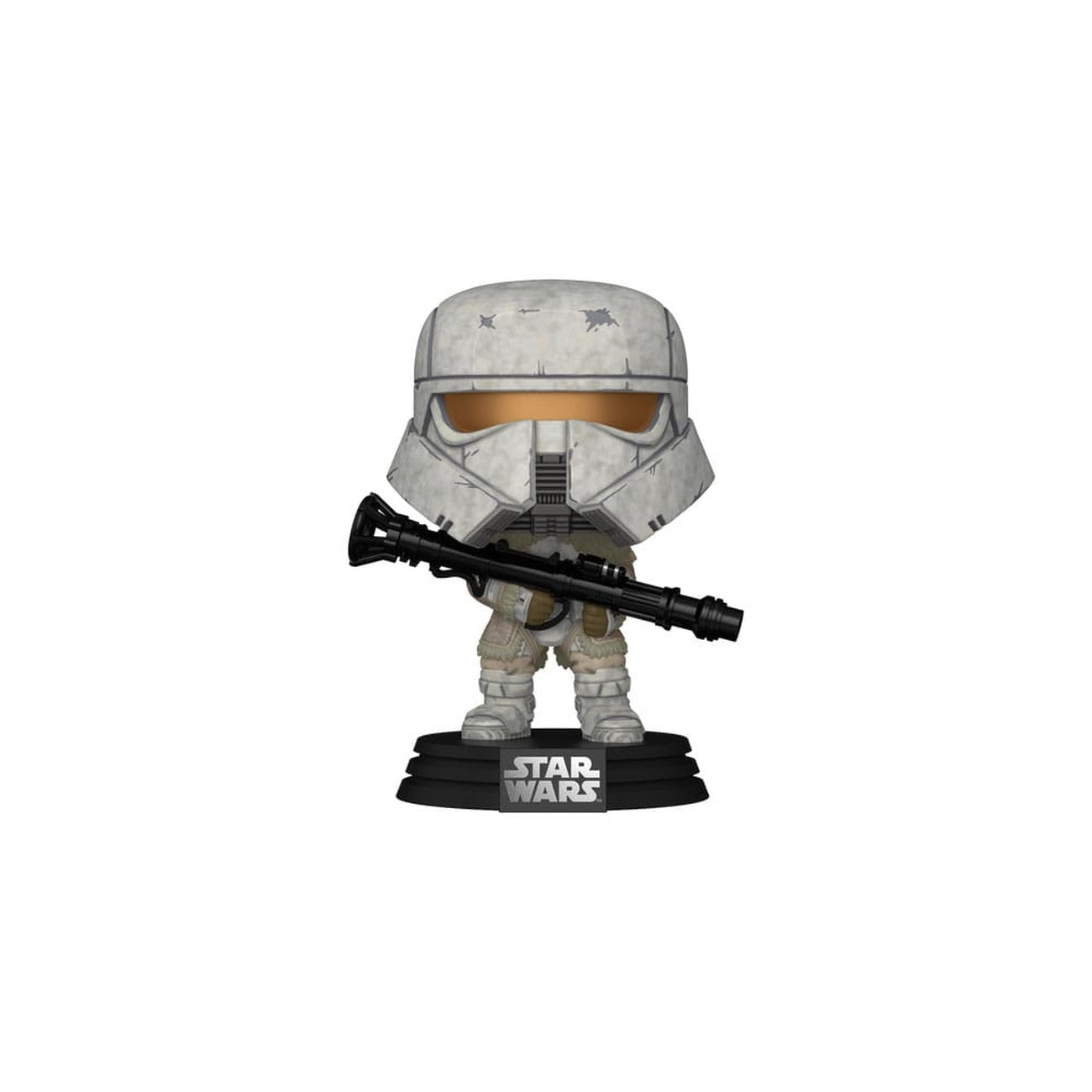 Image produit Star Wars figurine POP! vinyle Andor Imperial Range Trooper *Version exclusive* 9 cm