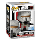 Image produit Star Wars figurine POP! vinyle Andor Imperial Range Trooper *Version exclusive* 9 cm