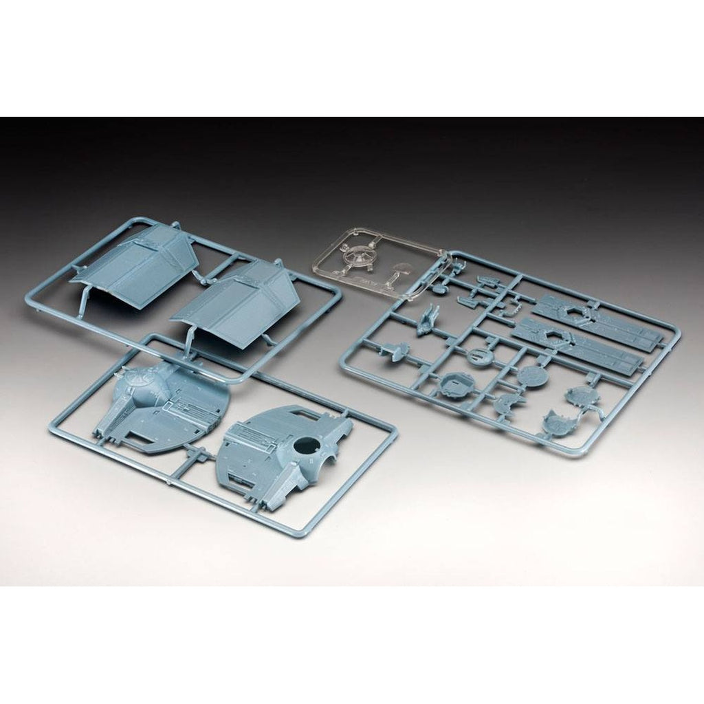 Image produit Star Wars Épisode VII Maquette 1/121 TIE Fighter de Dark Vador 9 cm
