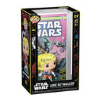 Image produit Star Wars POP! Comic Cover figurine vinyle Luke Skywalker 9 cm
