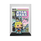 Image produit Star Wars POP! Comic Cover figurine vinyle Luke Skywalker 9 cm