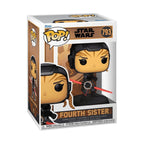 Image produit Star Wars : Tales of the Empire figurine POP! Vinyl Quatrième Sœur 9 cm
