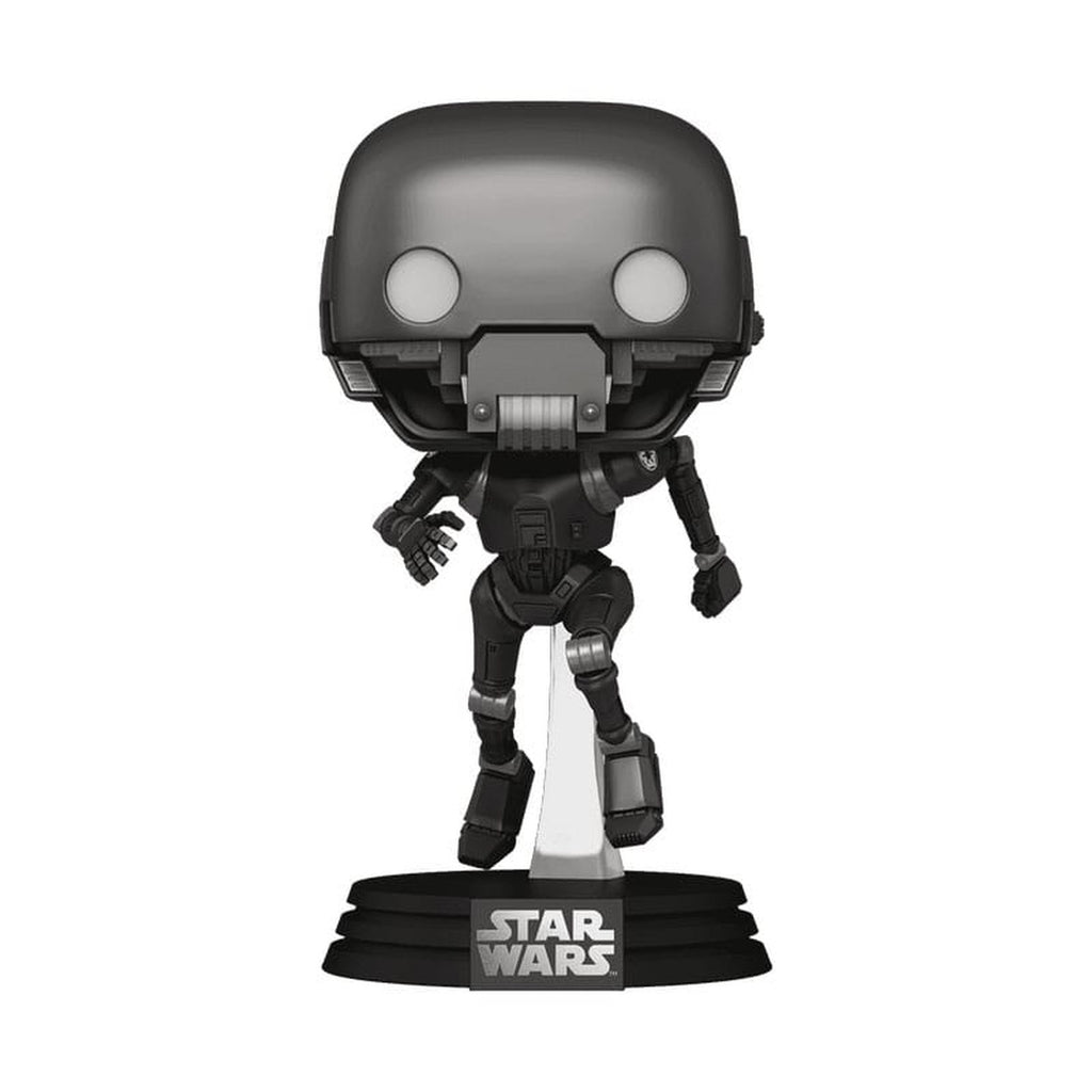 Image produit Star Wars : Andor Figurine POP! TV en vinyle K-2SO 9 cm