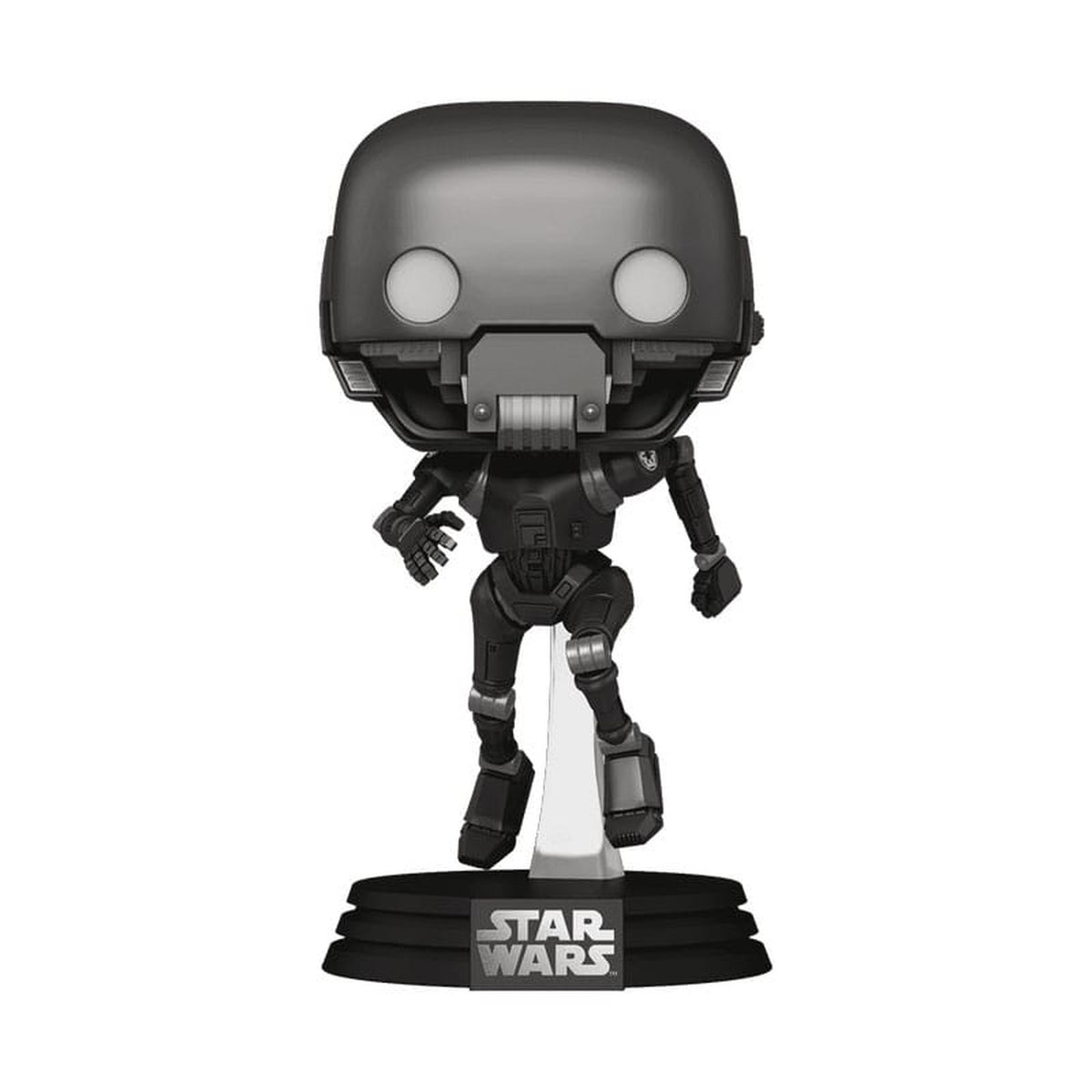 Image produit Star Wars : Andor Figurine POP! TV en vinyle K-2SO 9 cm