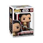 Image produit Star Wars : The Acolyte figurine POP! en vinyle Jedi Master Sol 9 cm