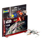 Image produit Star Wars Maquette 1/112 Model Set X-Wing Fighter 11 cm