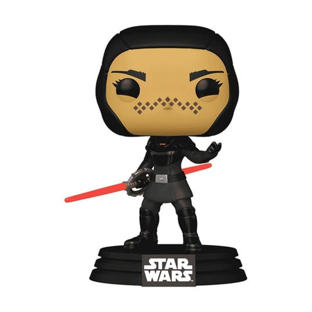 Image produit Star Wars : Tales of the Empire figurine POP! Vinyl Barriss Offee 9 cm