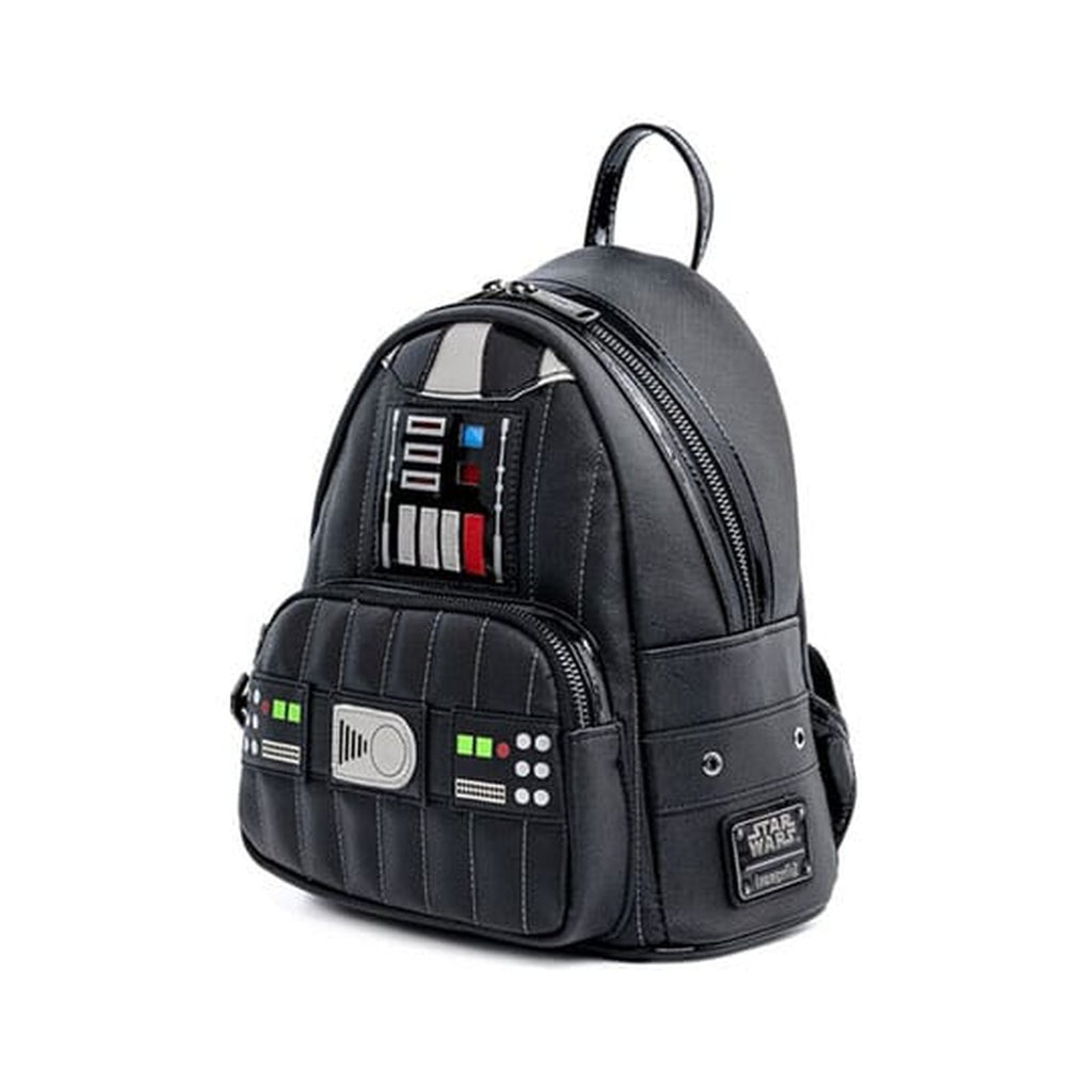 Product image Star Wars by Loungefly Mini Backpack Darth Vader Light-Up Cosplay