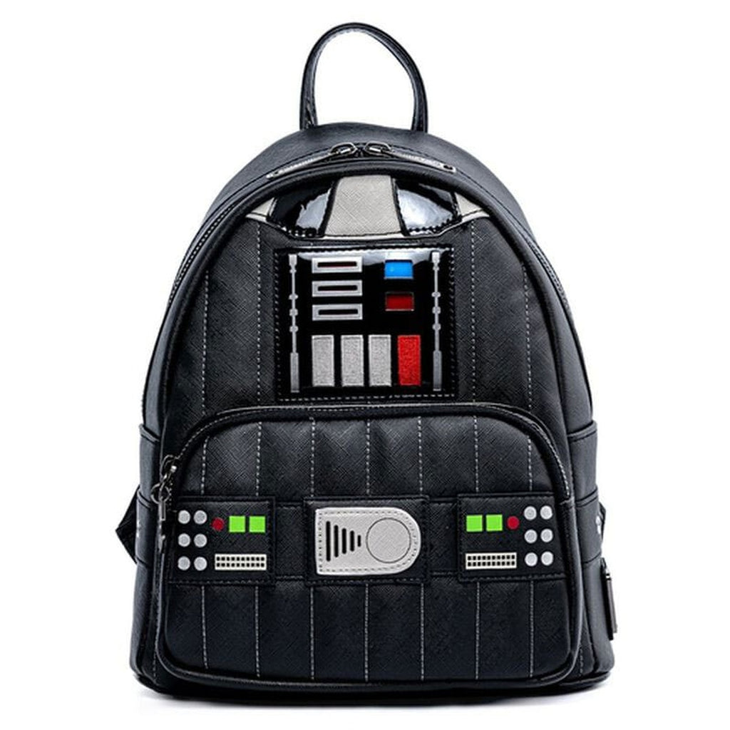 Product image Star Wars by Loungefly Mini Backpack Darth Vader Light-Up Cosplay