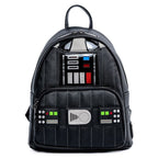 Product image Star Wars by Loungefly Mini Backpack Darth Vader Light-Up Cosplay