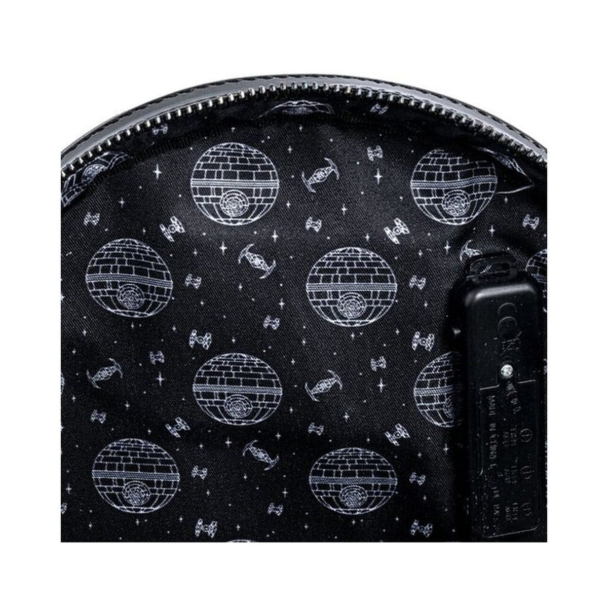 Product image Star Wars by Loungefly Mini Backpack Darth Vader Light-Up Cosplay