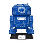 Image produit Star Wars Figurine POP! Vinyl SWS11-R2-D2 BP 9 cm