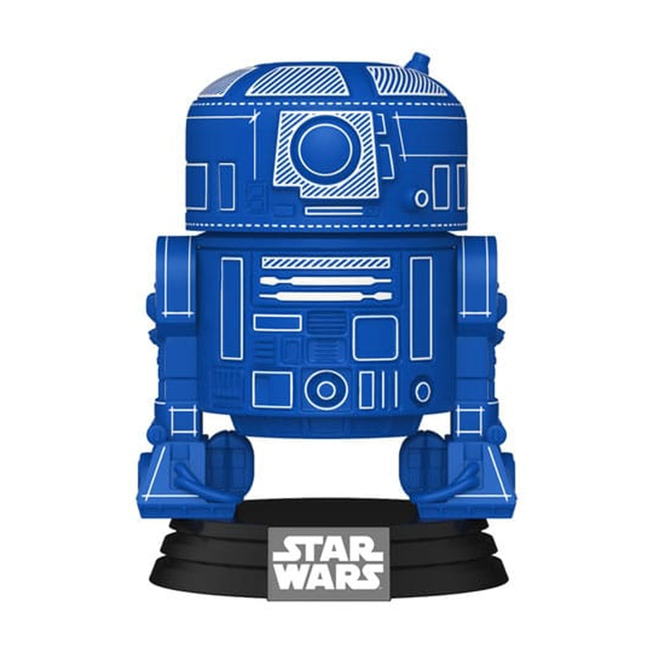 Image produit Star Wars Figurine POP! Vinyl SWS11-R2-D2 BP 9 cm