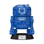 Image produit Star Wars Figurine POP! Vinyl SWS11-R2-D2 BP 9 cm