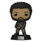 Image produit Star Wars : Andor Figurine POP! TV Saw Gerrera en vinyle 9 cm