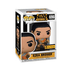 Image produit Star Wars : Rebels Figurine POP! TV Ezra Bridger en vinyle 9 cm