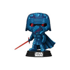 Image produit Star Wars POP! Figurine vinyle Movie Kylo Ren (Rétro) 9 cm