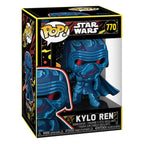 Image produit Star Wars POP! Figurine vinyle Movie Kylo Ren (Rétro) 9 cm