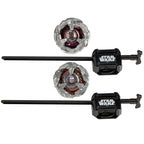 Image produit Collaboration Beyblade X et Star Wars The Mandalorian 3-60F vs. Moff Gideon 3-80N
