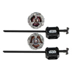 Image produit Collaboration Beyblade X et Star Wars The Mandalorian 3-60F vs. Moff Gideon 3-80N