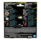 Image produit Collaboration Beyblade X et Star Wars The Mandalorian 3-60F vs. Moff Gideon 3-80N