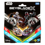 Image produit Collaboration Beyblade X et Star Wars The Mandalorian 3-60F vs. Moff Gideon 3-80N