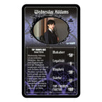 Image produit Jeu de cartes Wednesday Top Trumps *Version allemande*