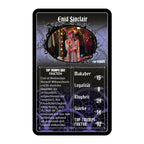 Image produit Jeu de cartes Wednesday Top Trumps *Version allemande*