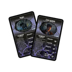 Image produit Jeu de cartes Wednesday Top Trumps *Version allemande*