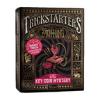 Image produit Trickstarters by Zach King – Boîte de tours de magie The Key Coin Mystery