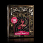 Image produit Trickstarters by Zach King – Boîte de tours de magie The Key Coin Mystery