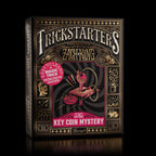Image produit Trickstarters by Zach King – Boîte de tours de magie The Key Coin Mystery