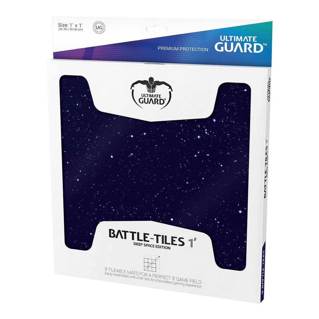 Image produit Ultimate Guard Battle-Tiles 1' Dark Space 30 x 30 cm (9)