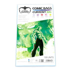 Image produit Ultimate Guard Comic Bags refermables (100) - Format Current Big